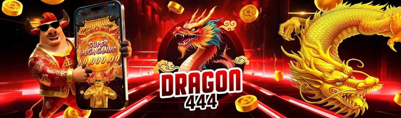 dragon 444